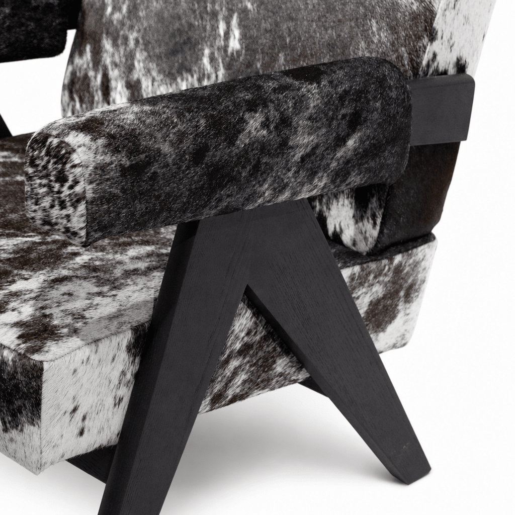 Rawhide Lounge Chair - FURNIBLE.