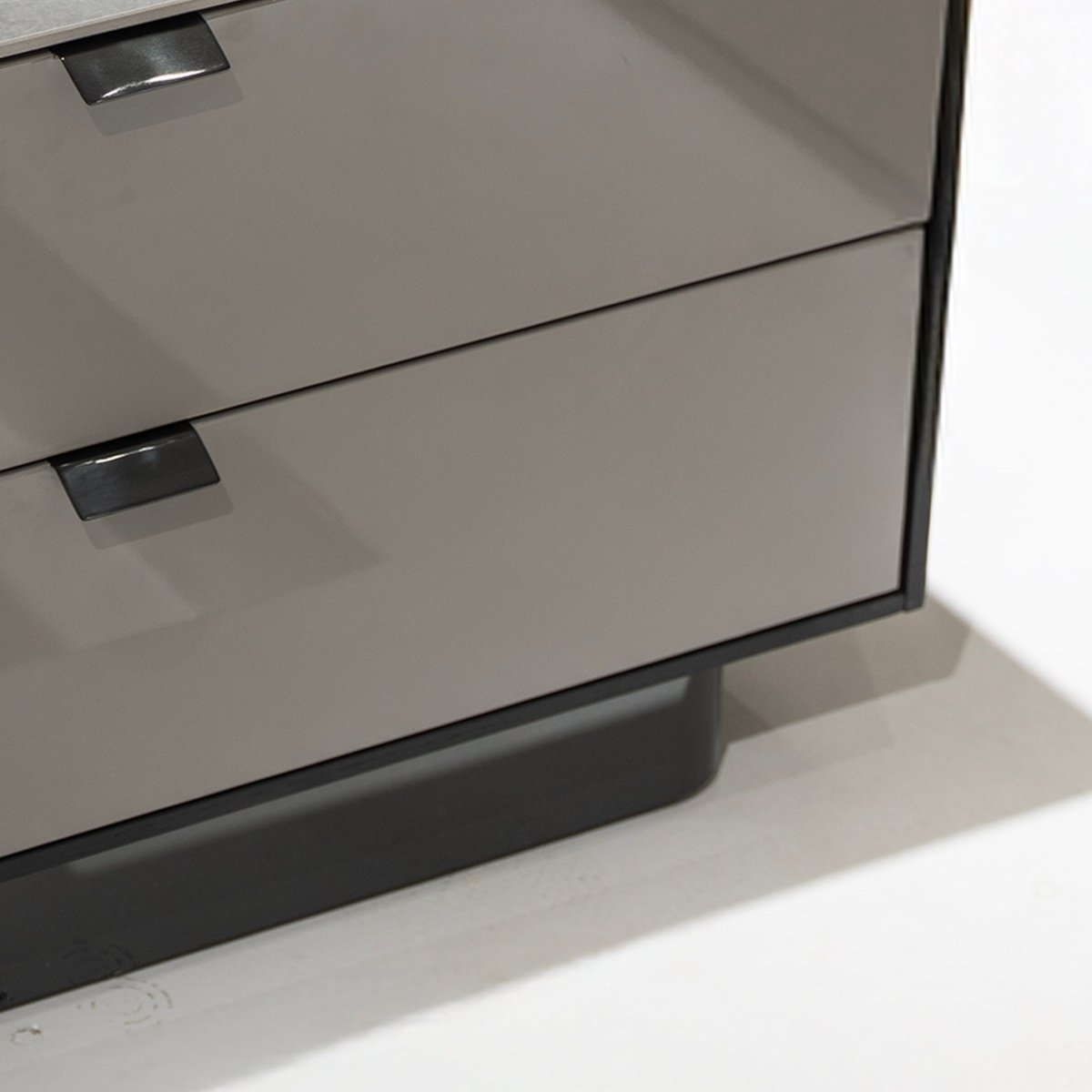 Refined Marble Nightstand - FURNIBLE.