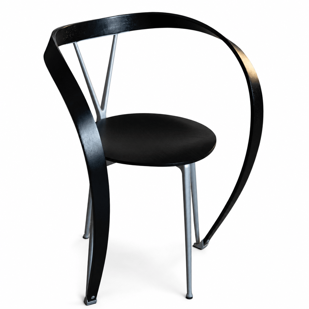 Ribbon Accent Chair - FURNIBLE.
