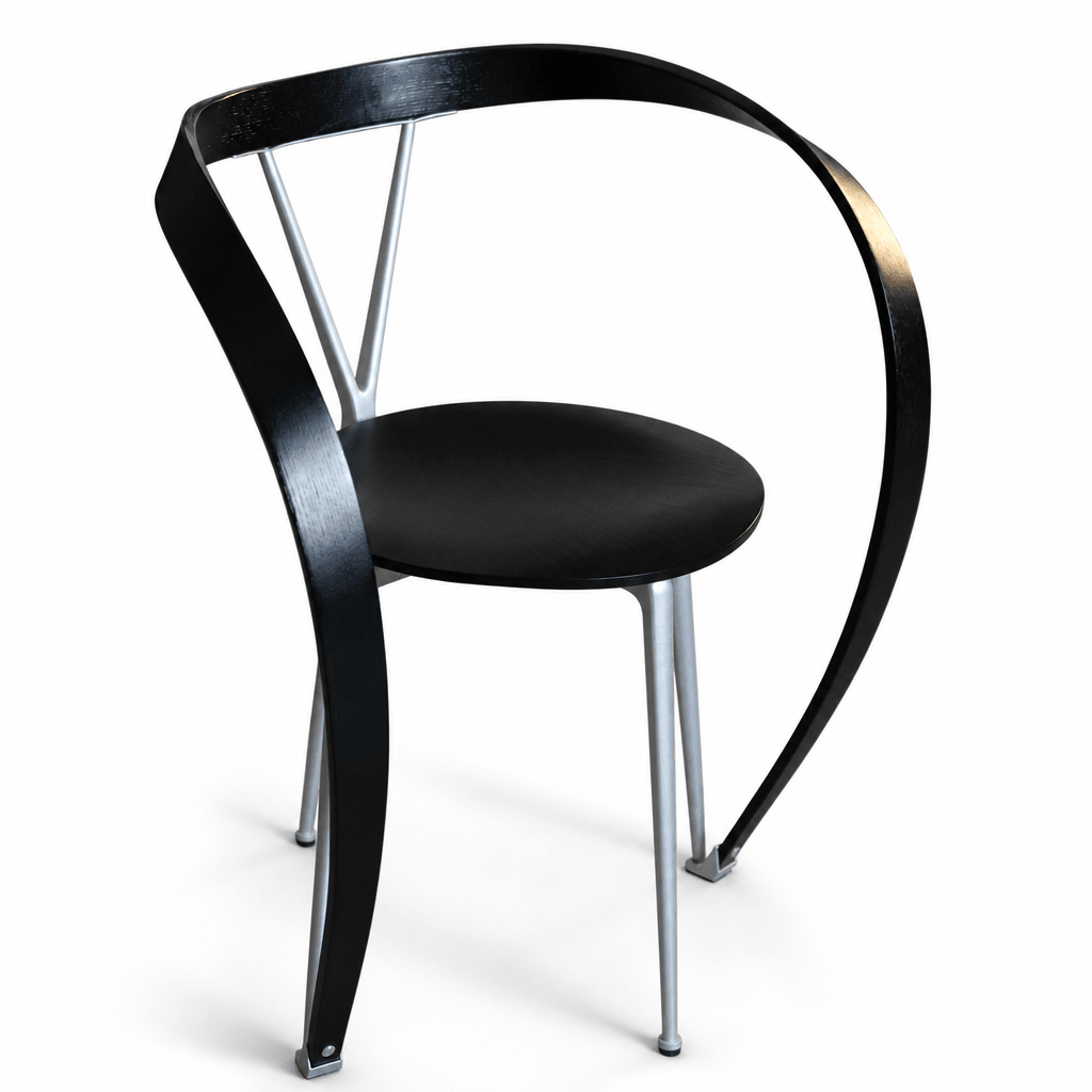 Ribbon Accent Chair - FURNIBLE.