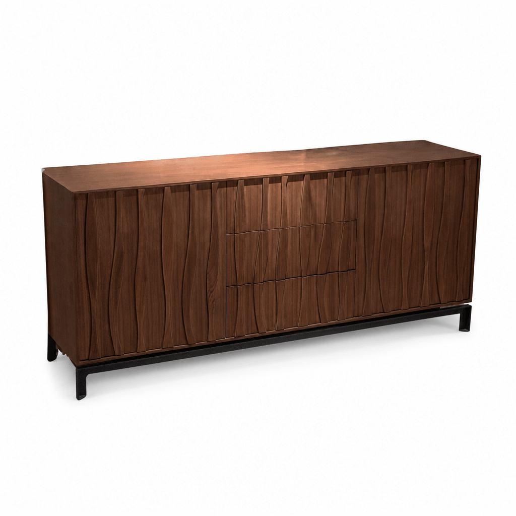 Ripplewood Sideboard - FURNIBLE.