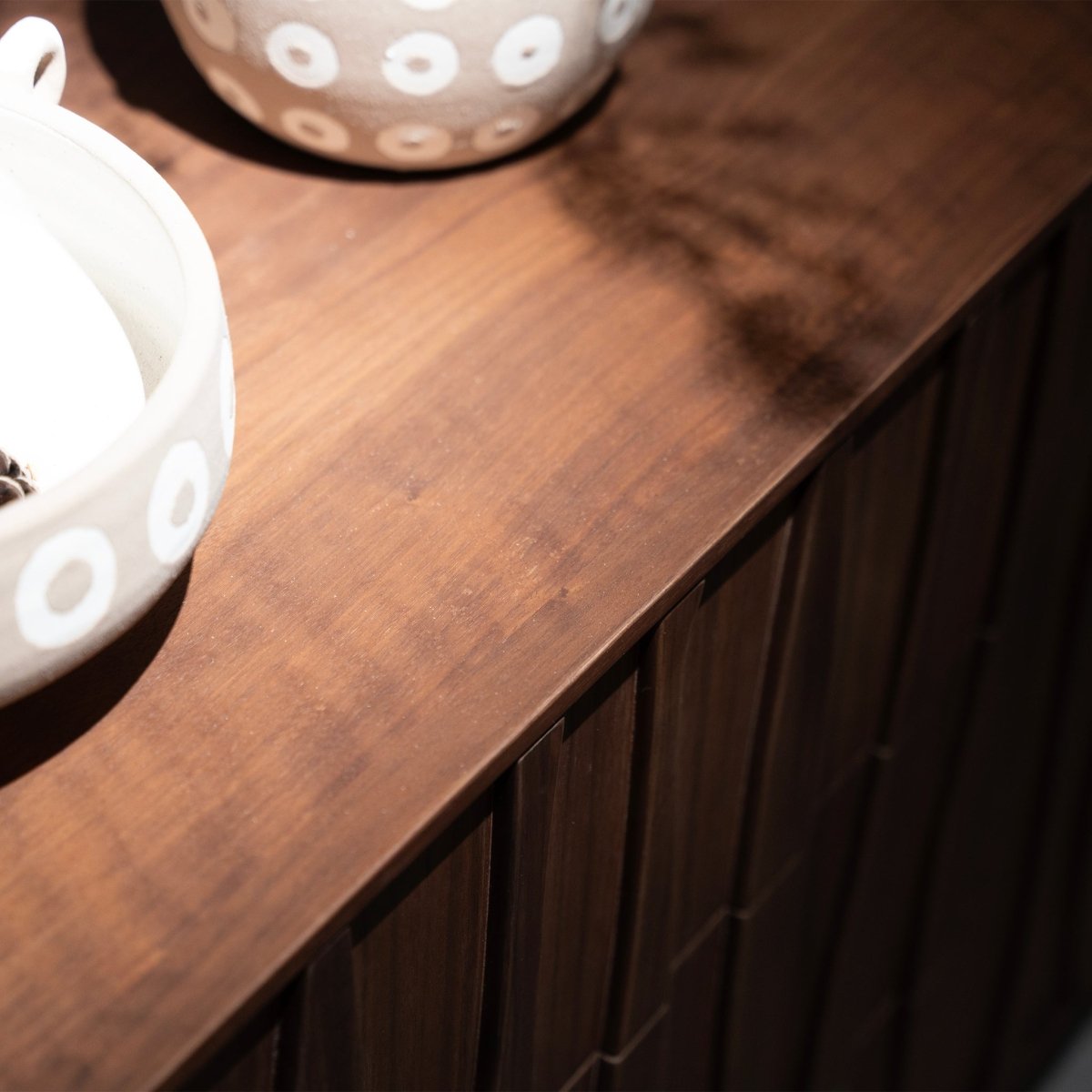 Ripplewood Sideboard - FURNIBLE.