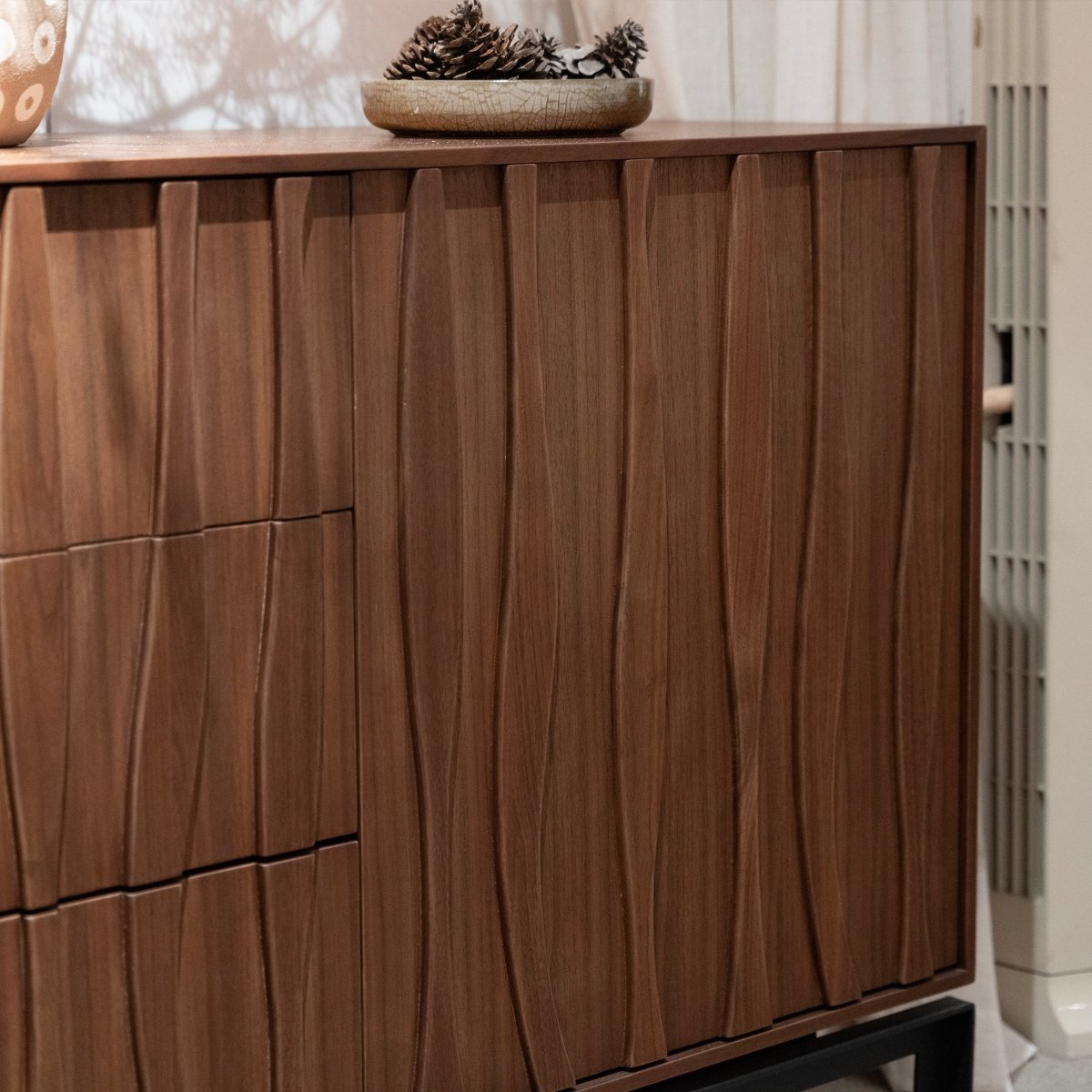 Ripplewood Sideboard - FURNIBLE.