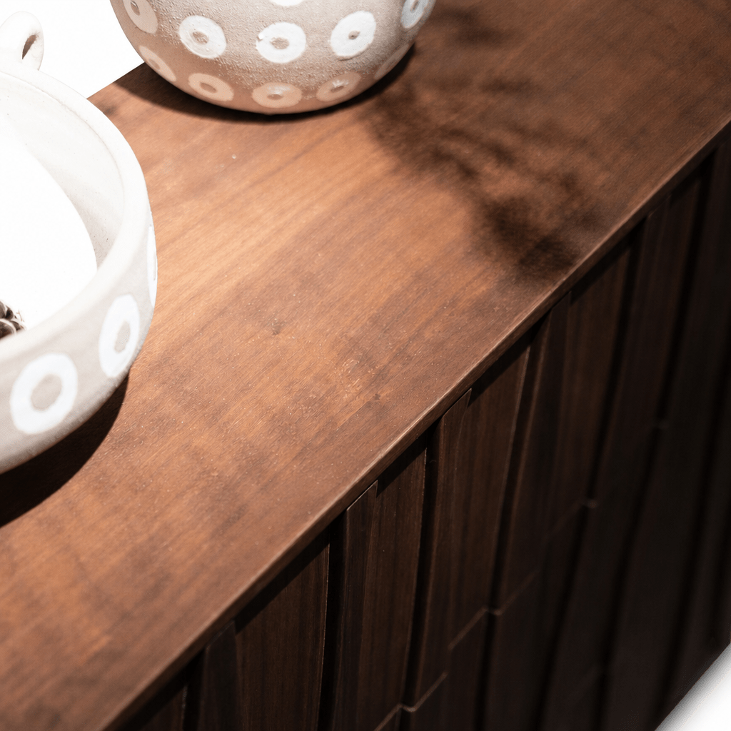 Ripplewood Sideboard - FURNIBLE.