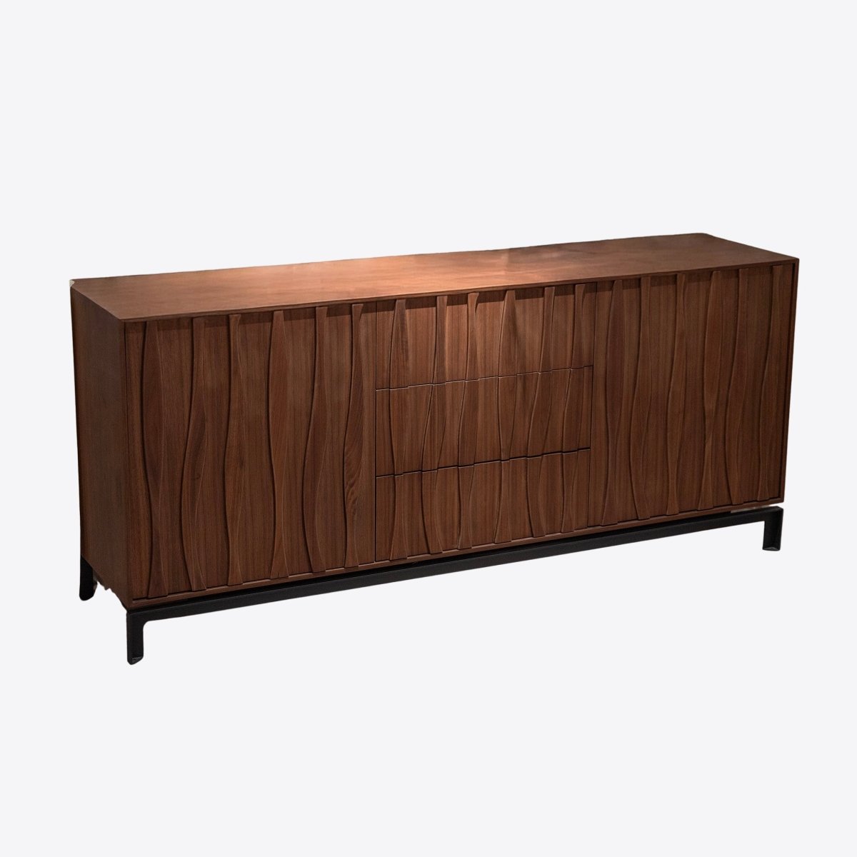 Ripplewood Sideboard - FURNIBLE.