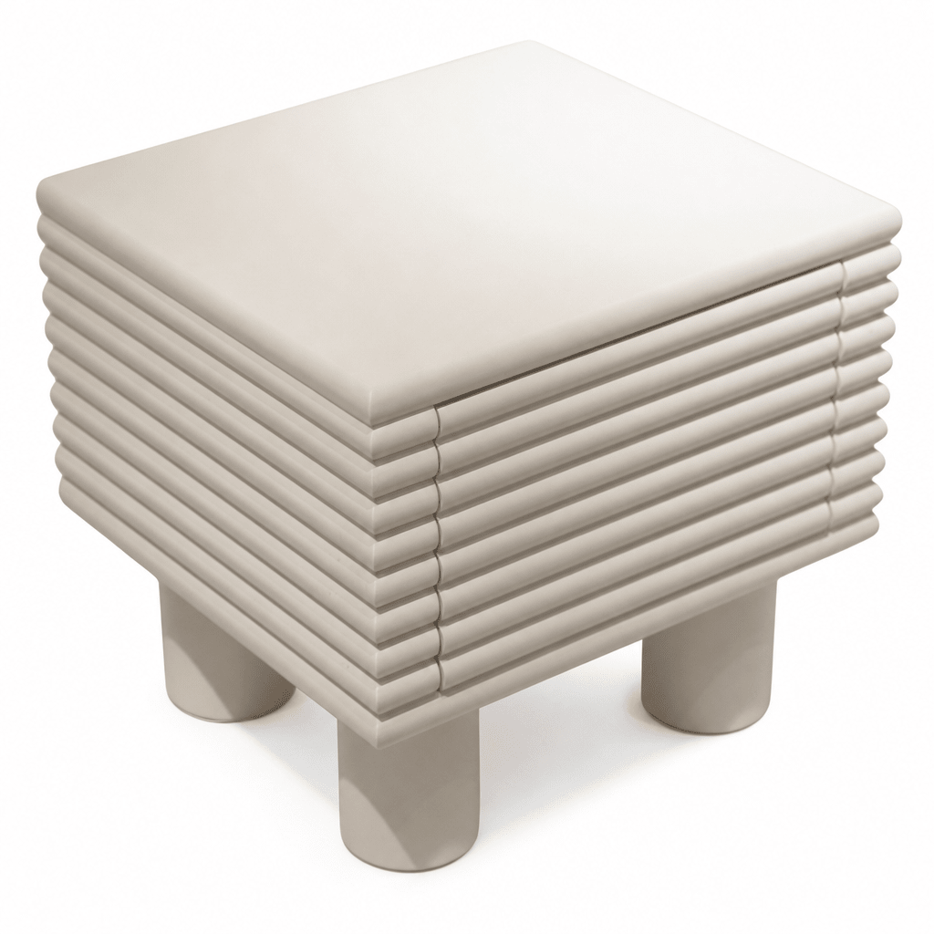 Rondo Forma Side Table - FURNIBLE.