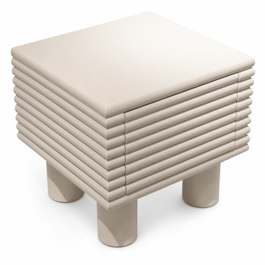 Rondo Forma Side Table - FURNIBLE.