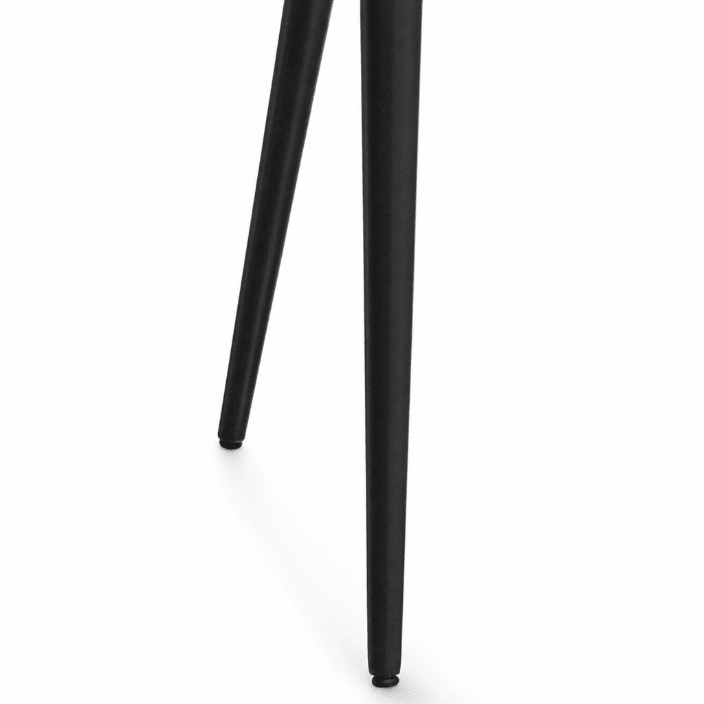 Ruby Velvet Dining Chair - FURNIBLE.
