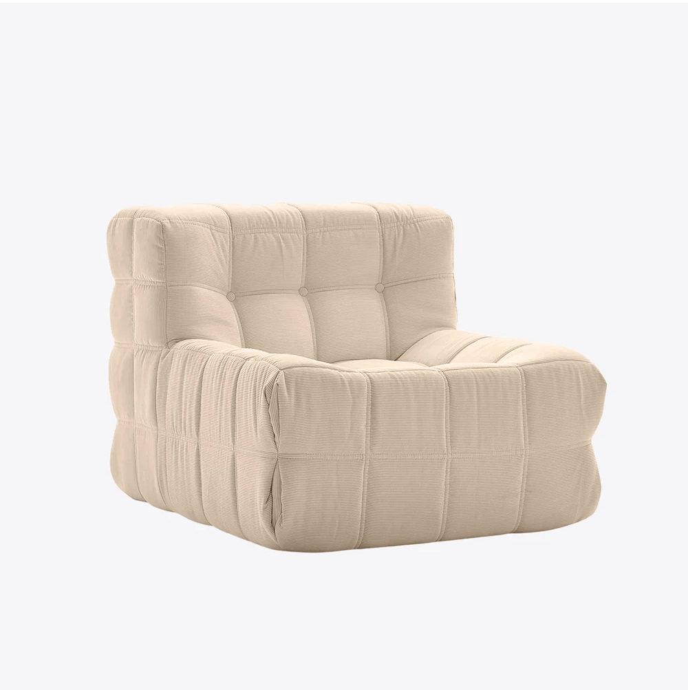 Luxe Compression Lounge Chair