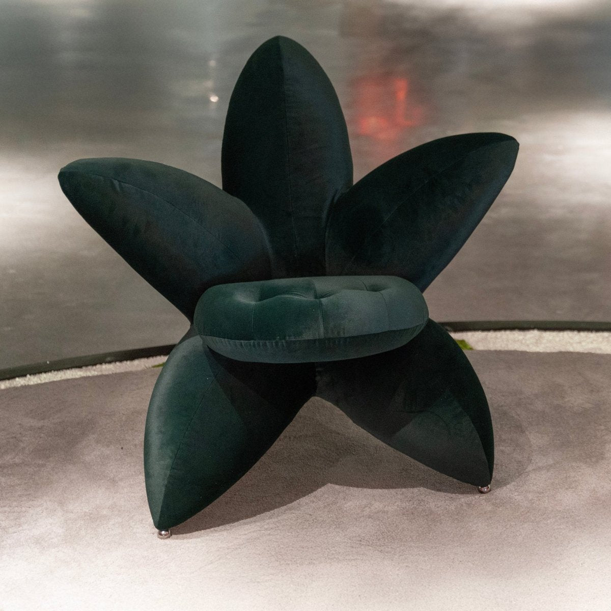 Scarlet Bloom Chair - FURNIBLE.