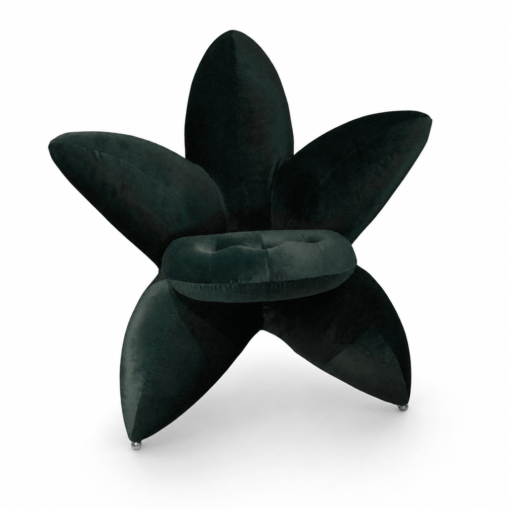 Scarlet Bloom Chair - FURNIBLE.