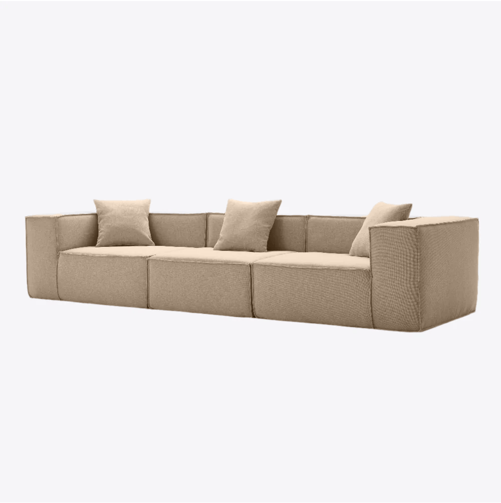 Selene Compression Sofa - FURNIBLE.