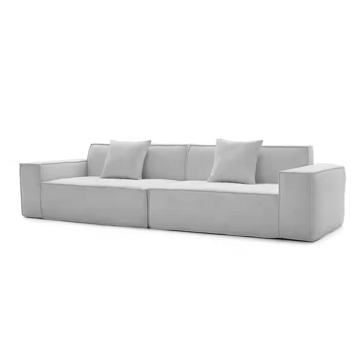 Selene Compression Sofa - FURNIBLE.