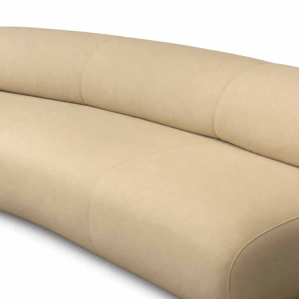 Serpentine Sofa - FURNIBLE.