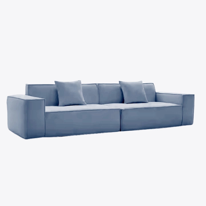 Cozy Compression Sofa