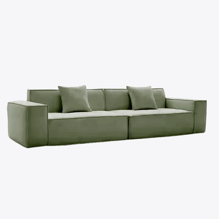 Cozy Compression Sofa