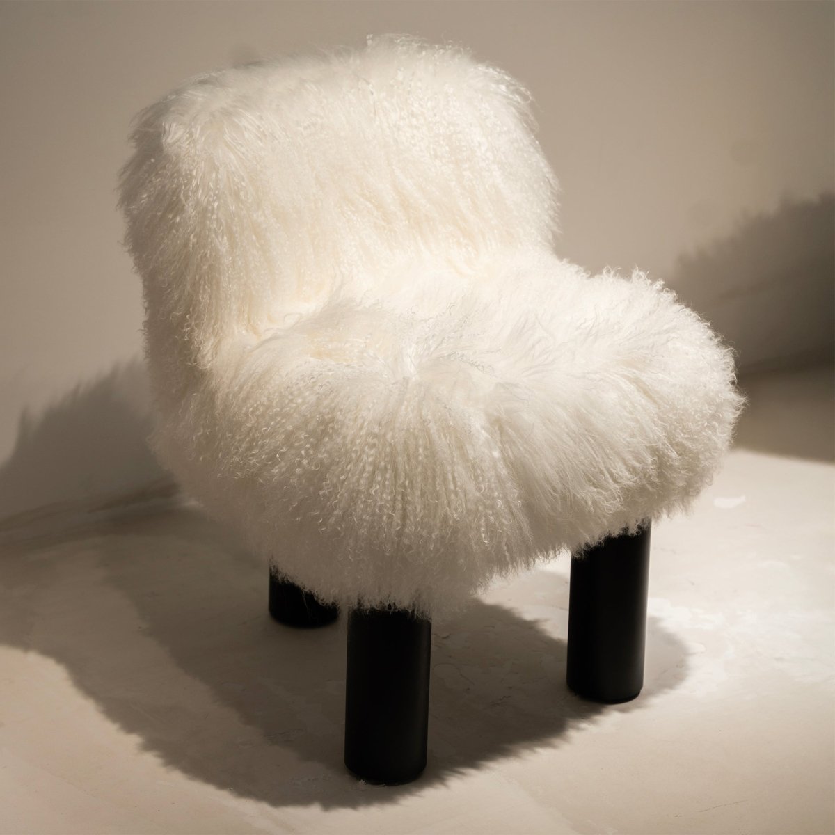 Snowdrift Accent Chair - FURNIBLE.
