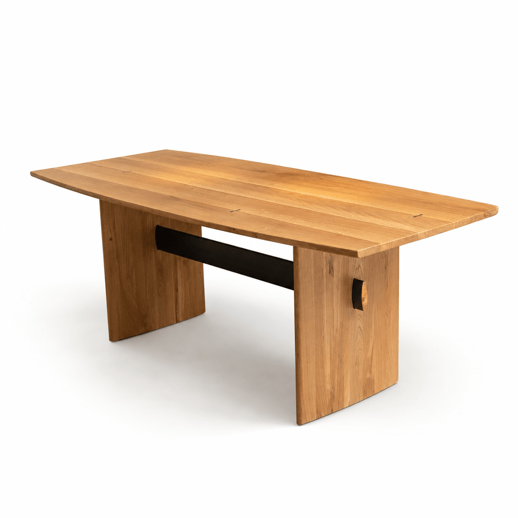 Solace Dining Table - FURNIBLE.