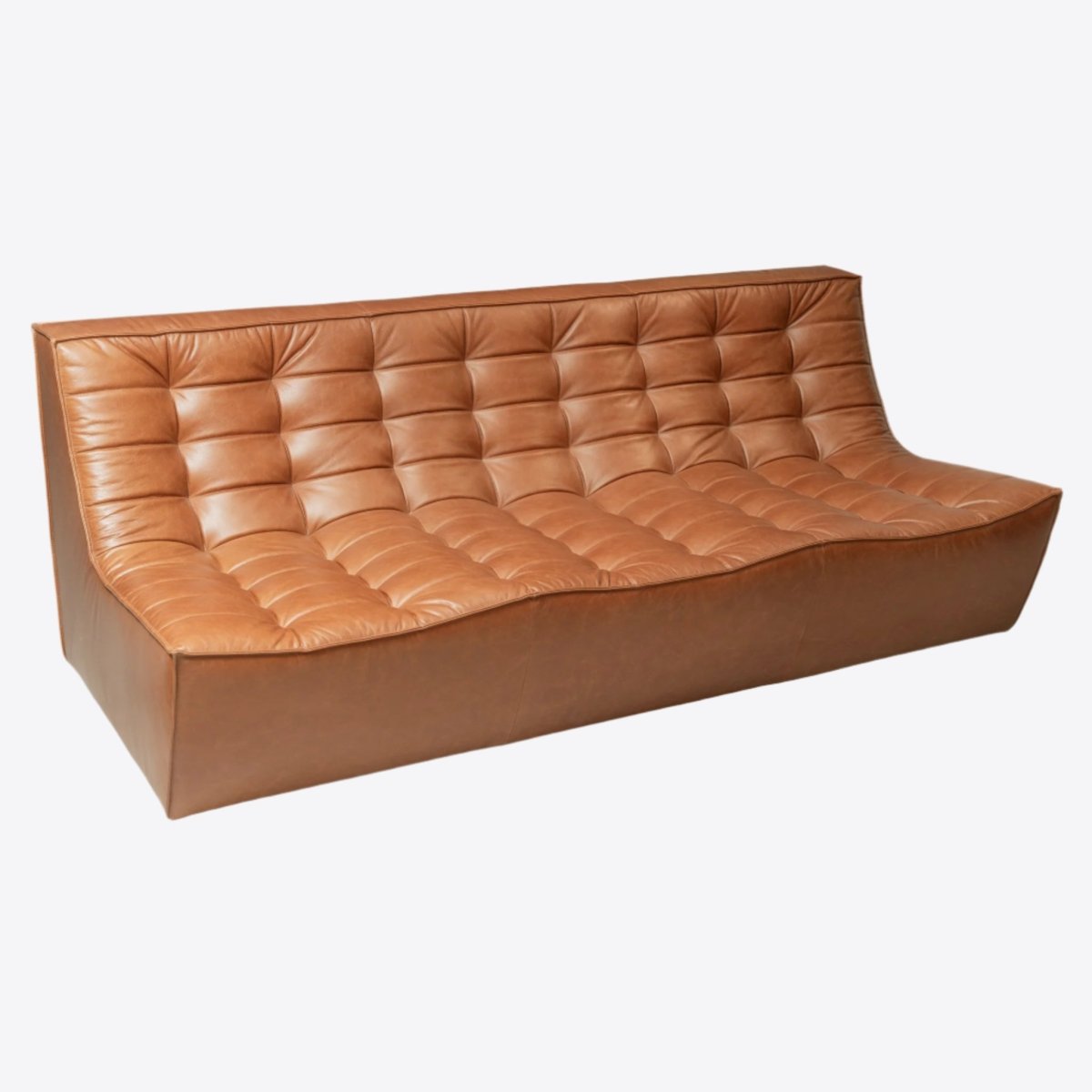 Soletta Tufted Lounge - FURNIBLE.