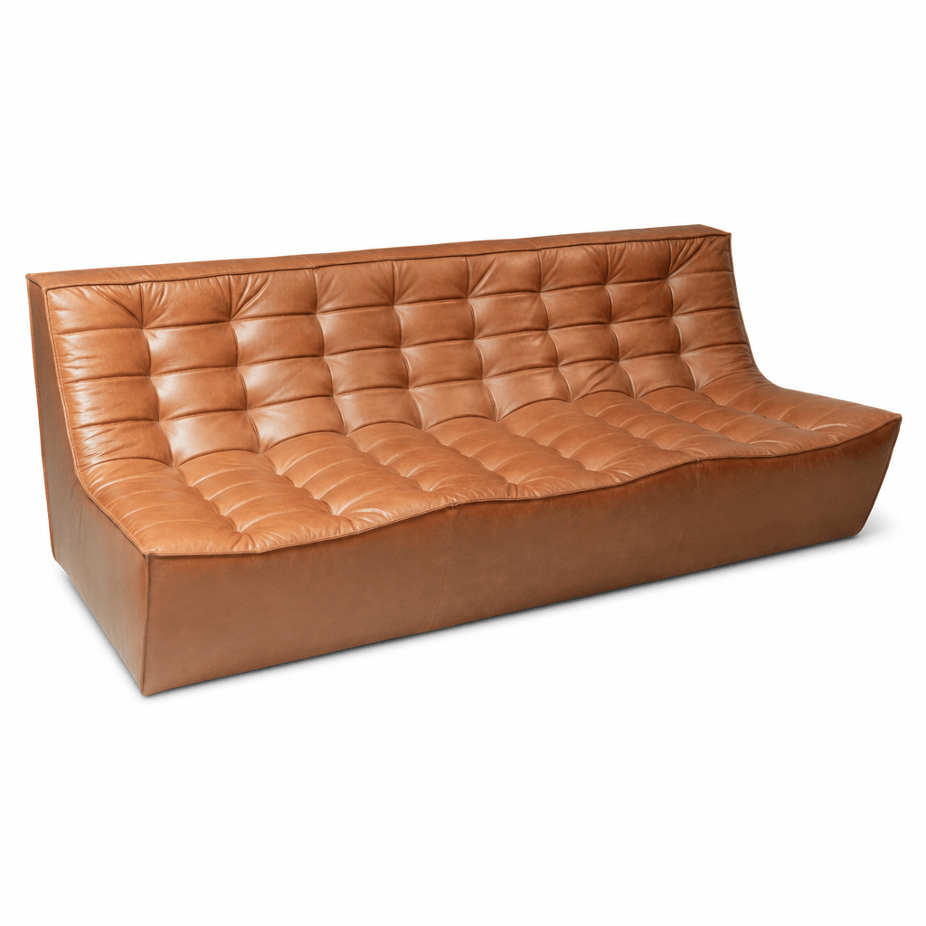 Soletta Tufted Lounge - FURNIBLE.