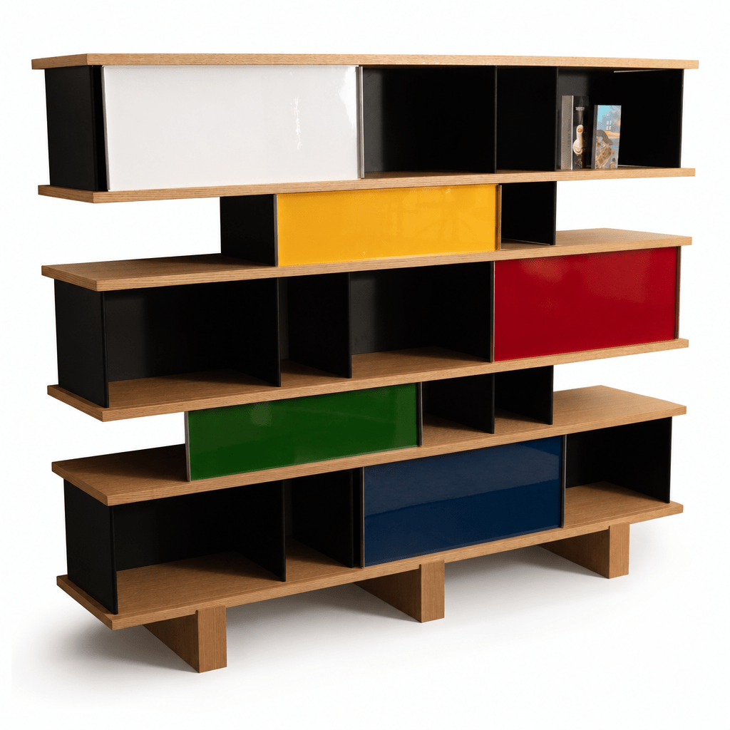 Spectrum Bookshelf - FURNIBLE.