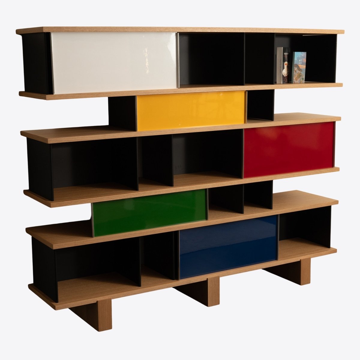 Spectrum Bookshelf - FURNIBLE.