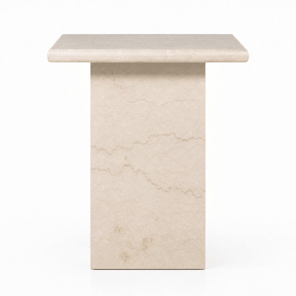 Stack Stone Side Table - FURNIBLE.