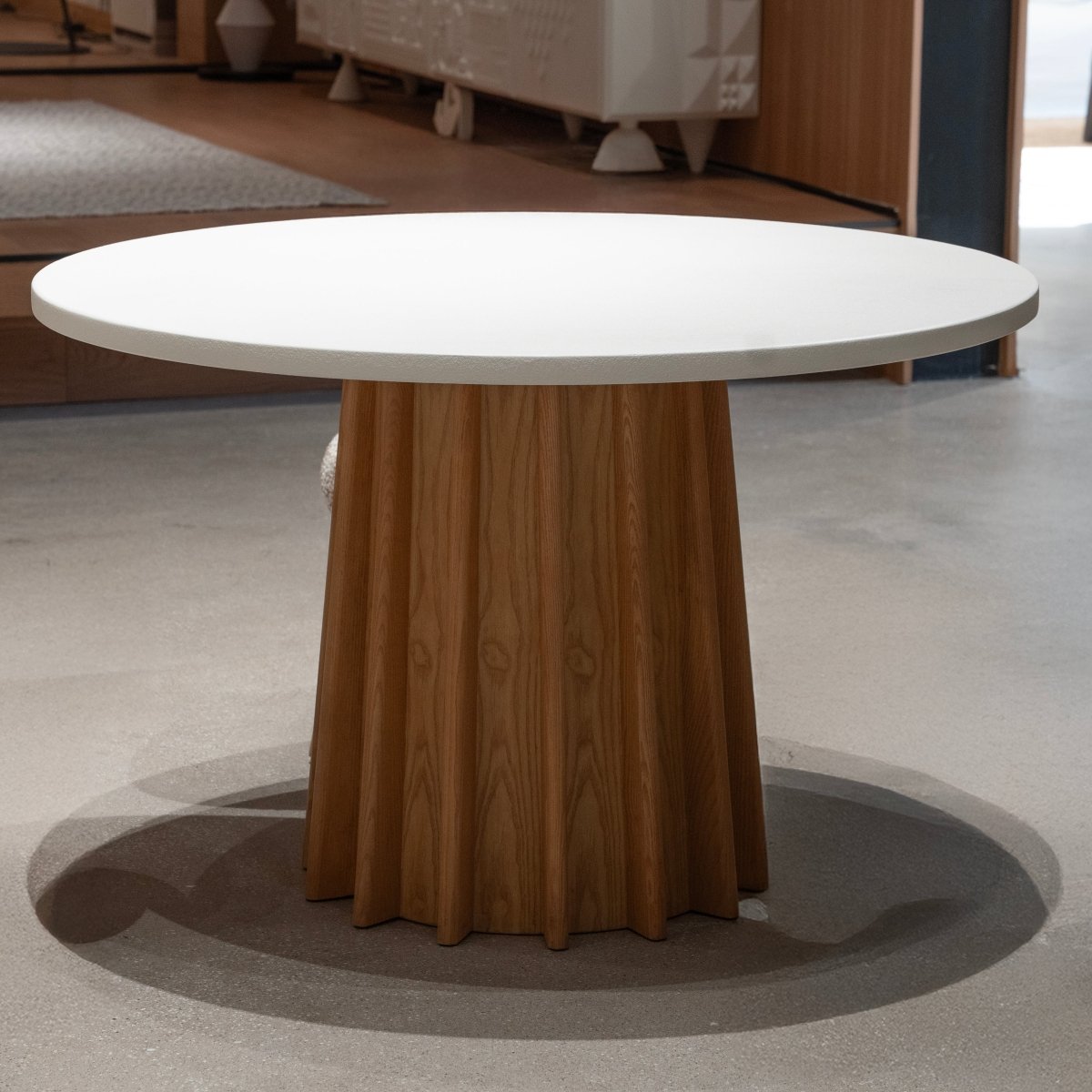 Summit Dining Table - FURNIBLE.