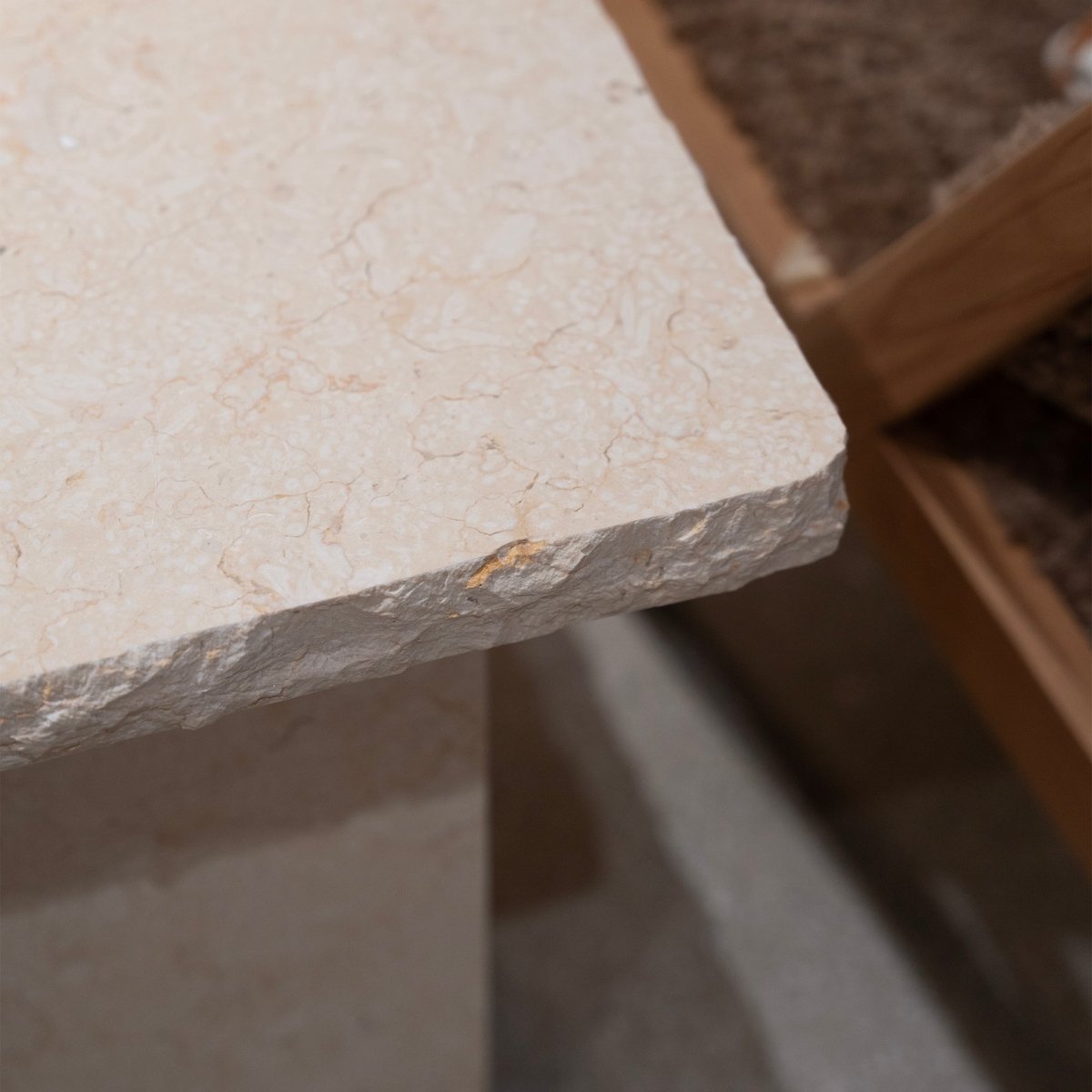 Terrazzo Side Table - FURNIBLE.