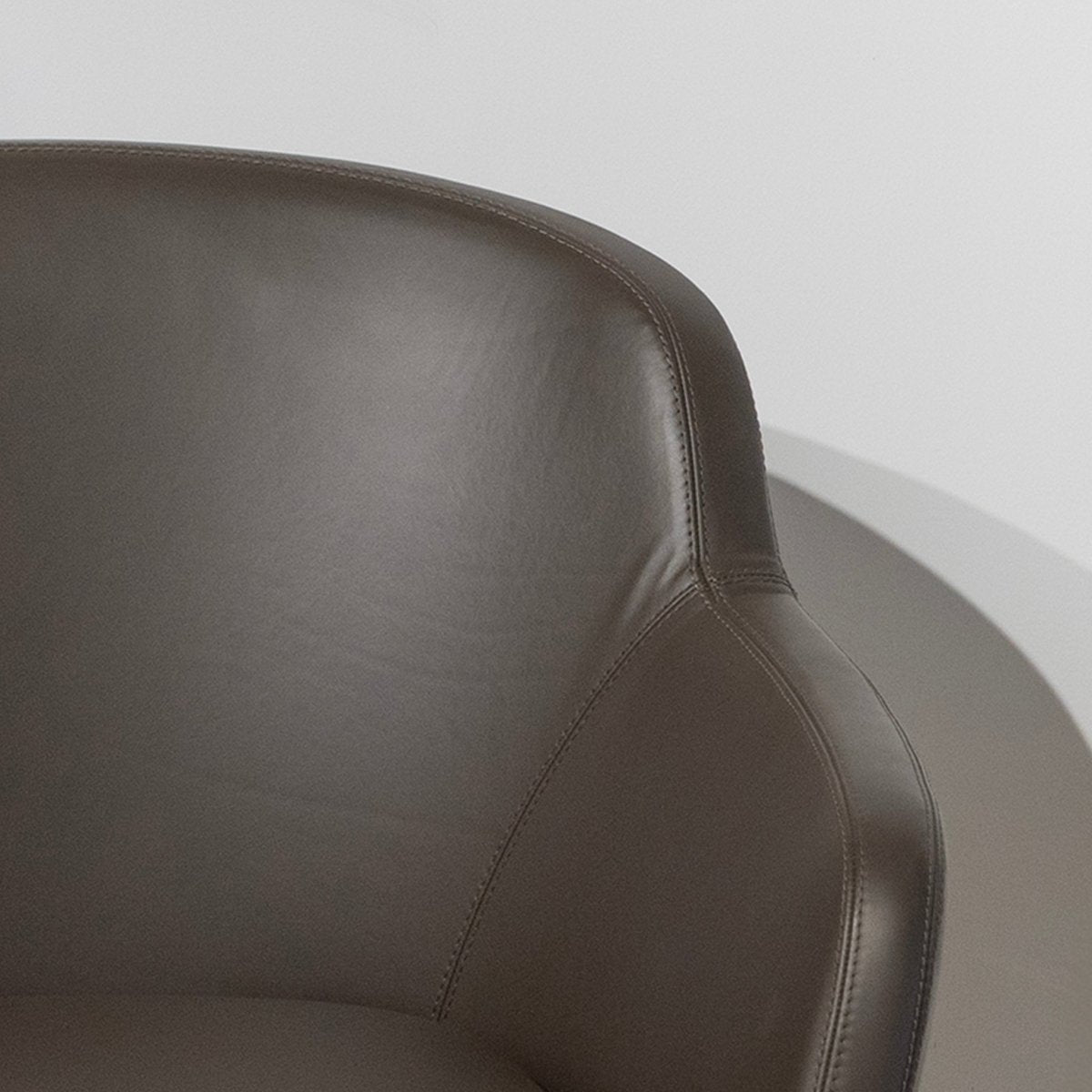 Valente Leather Lounge - FURNIBLE.