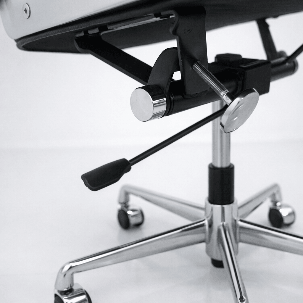 Vallon Executive Chair - FURNIBLE.