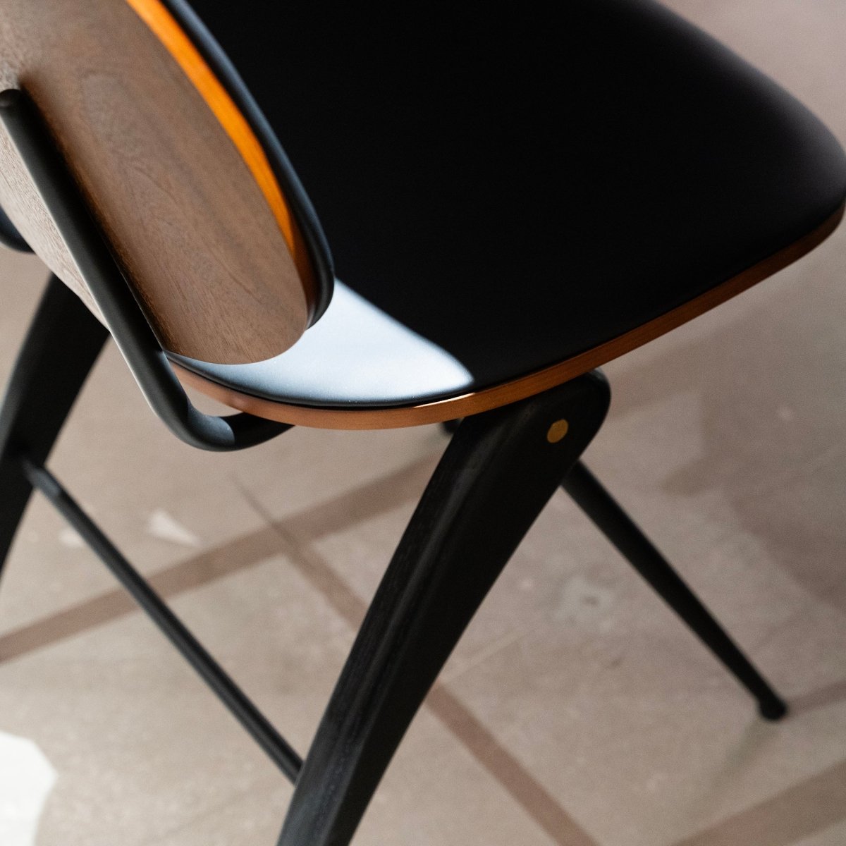 Vega Dining Chair - FURNIBLE.