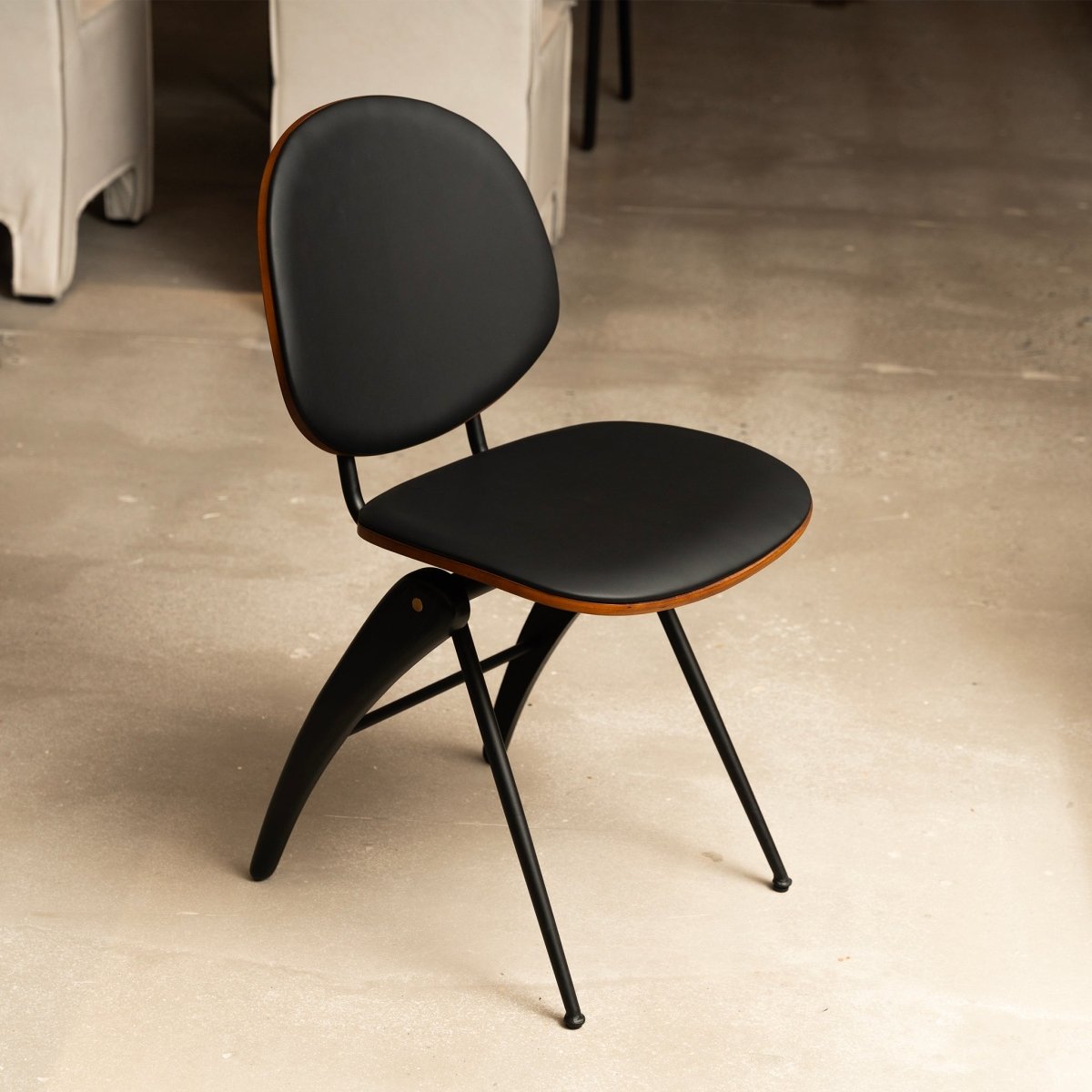 Vega Dining Chair - FURNIBLE.