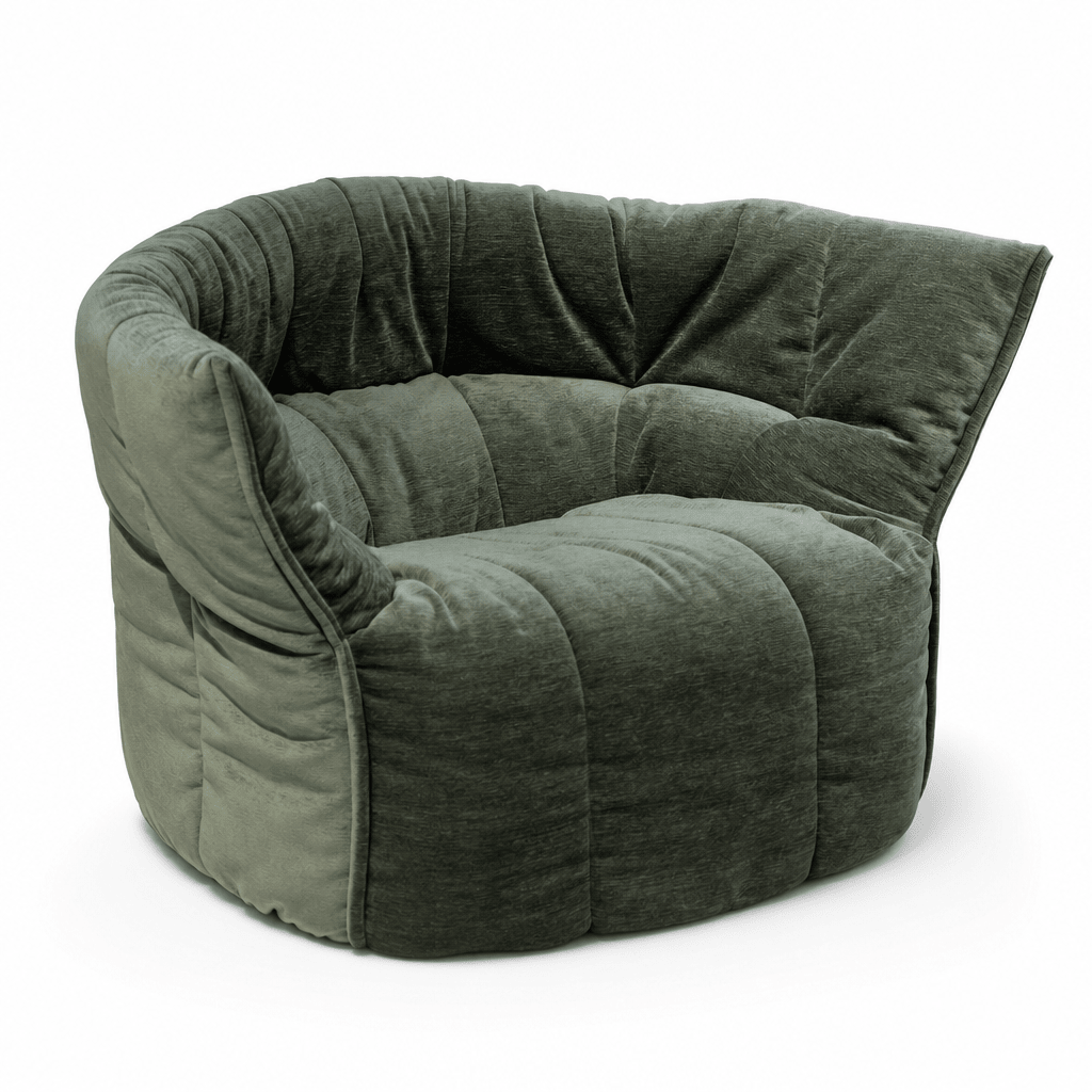 Verdant Quilt Lounge - FURNIBLE.