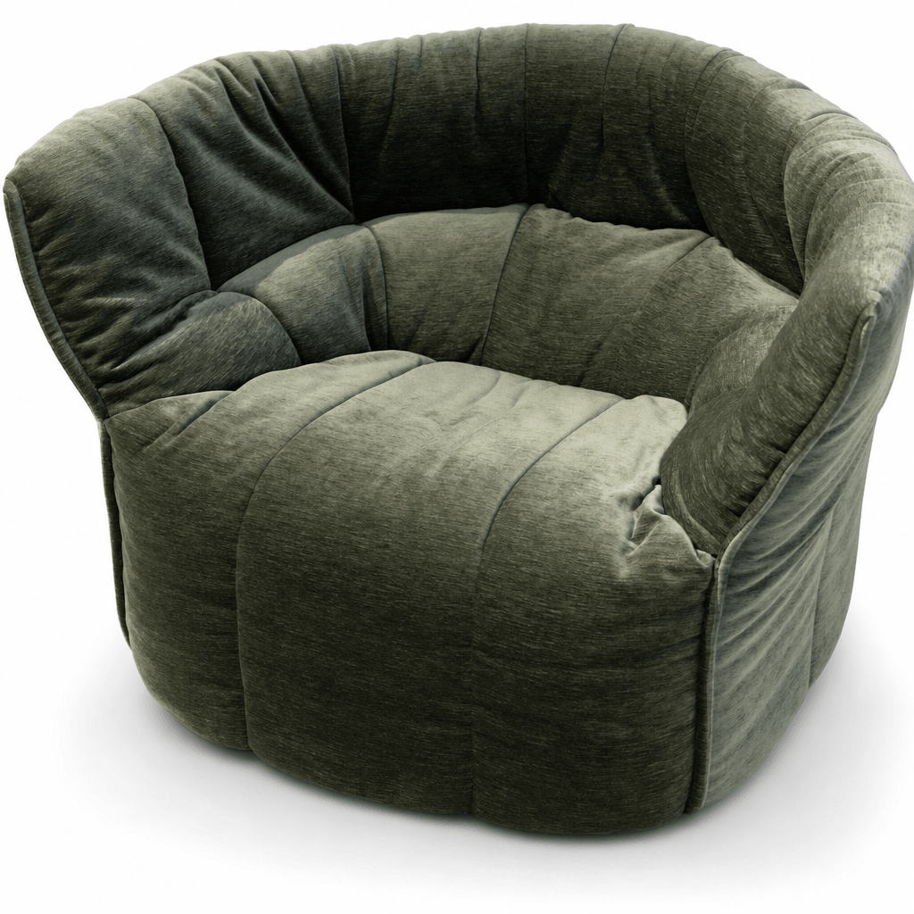 Verdant Quilt Lounge - FURNIBLE.