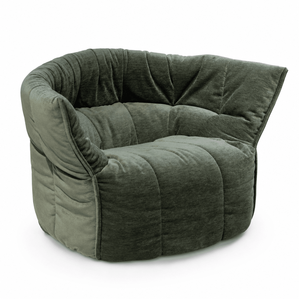 Verdant Quilt Lounge - FURNIBLE.