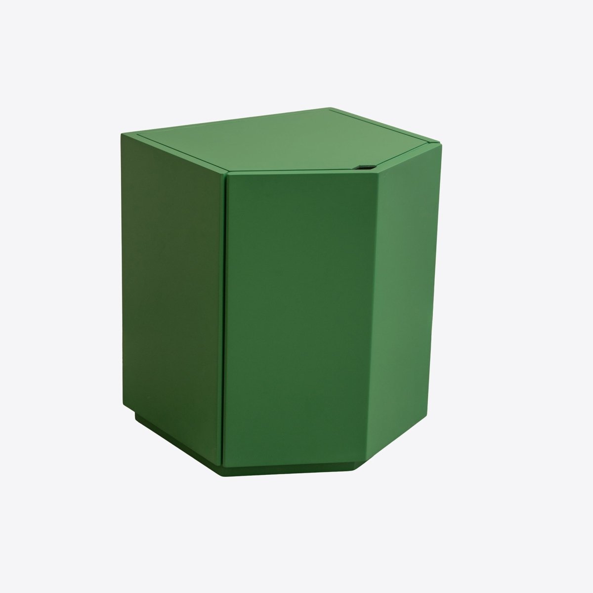 Verdant Vault Side Table - FURNIBLE.