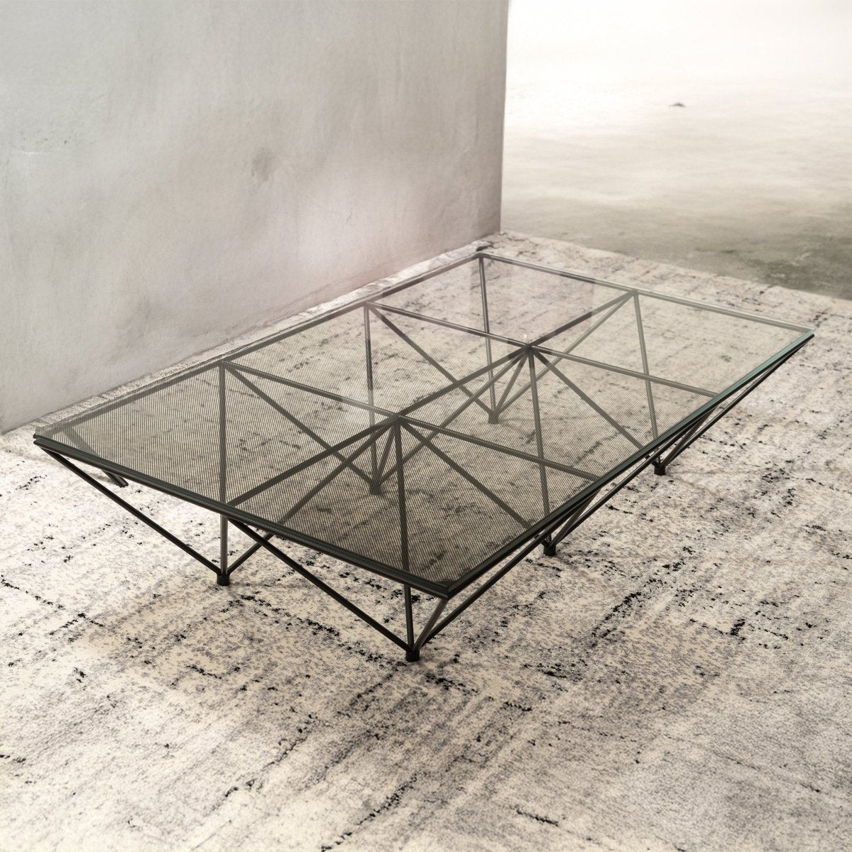 Veritas Coffee Table - FURNIBLE.