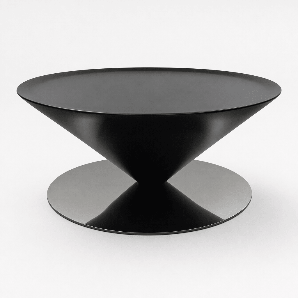 Vortex Coffee Table - FURNIBLE.