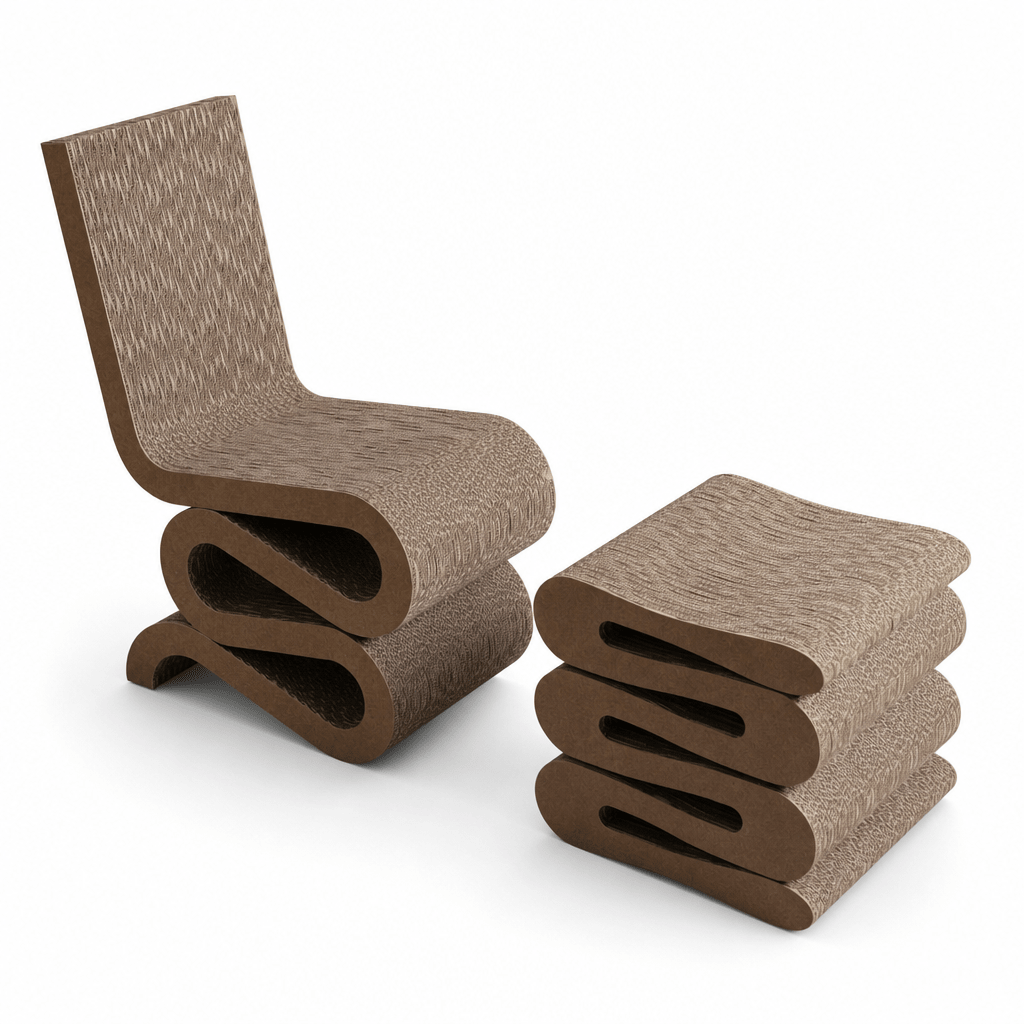 Waveform Lounge Set - FURNIBLE.