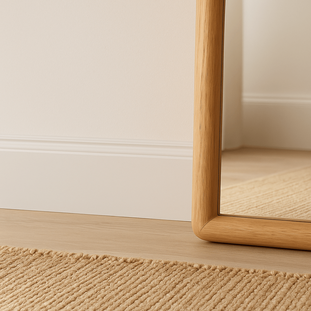 Waveline Mirror - FURNIBLE.