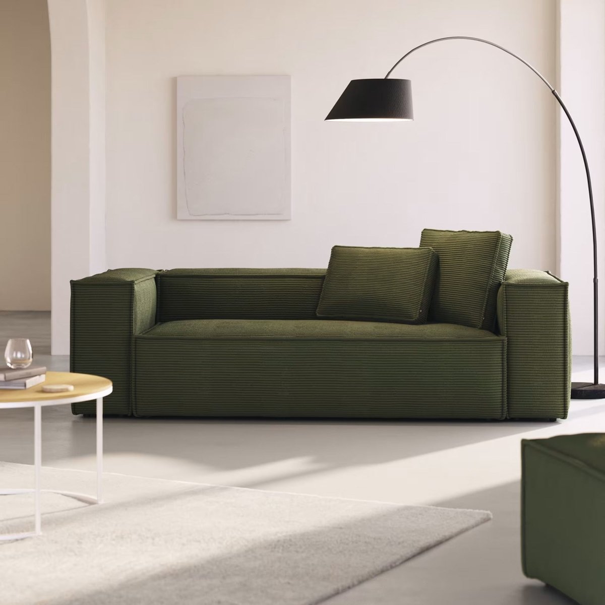 Zenith Compression Sofa - FURNIBLE.