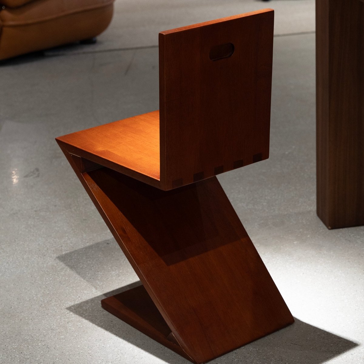 Ziggurat Seat - FURNIBLE.