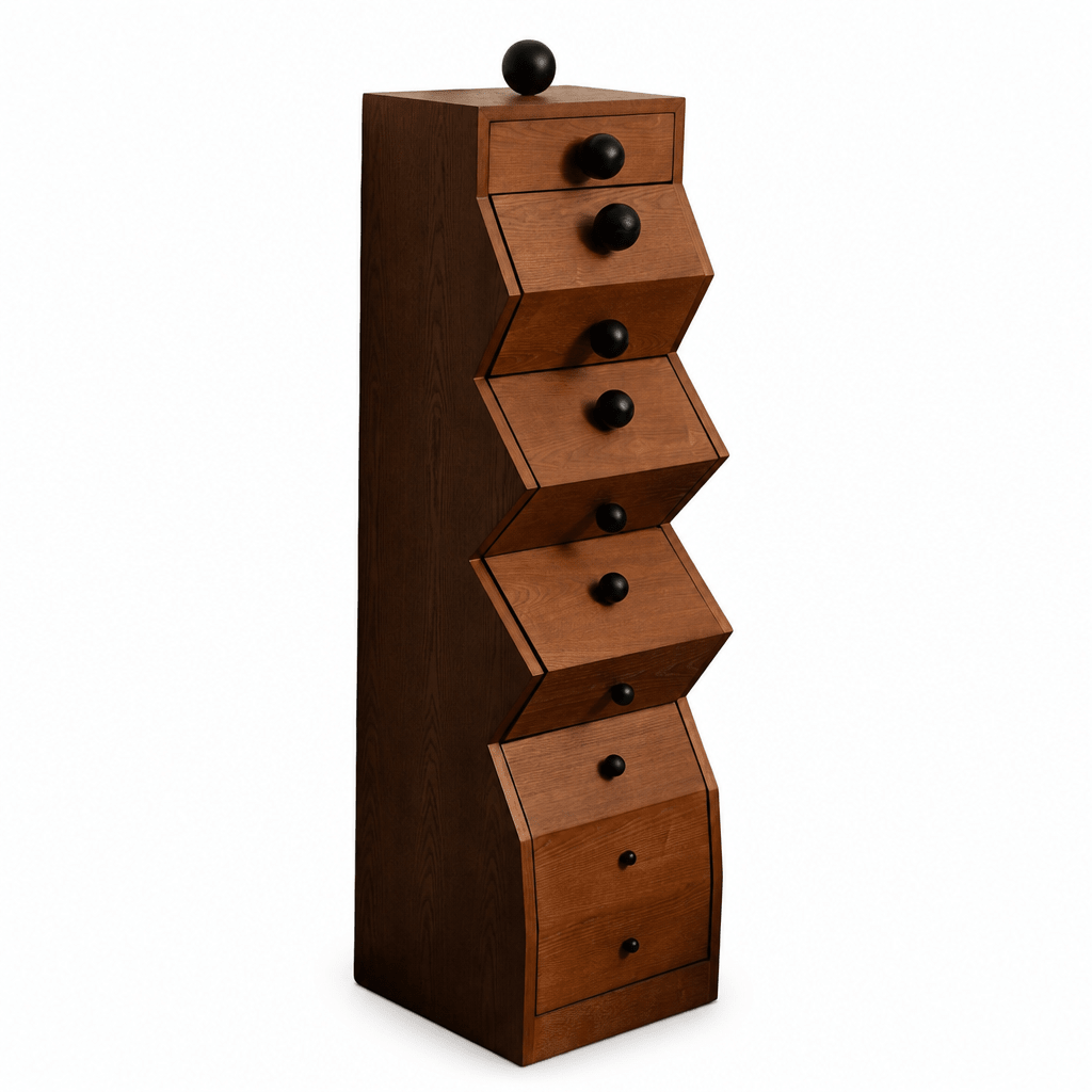 Zigra Drawer Totem - FURNIBLE.