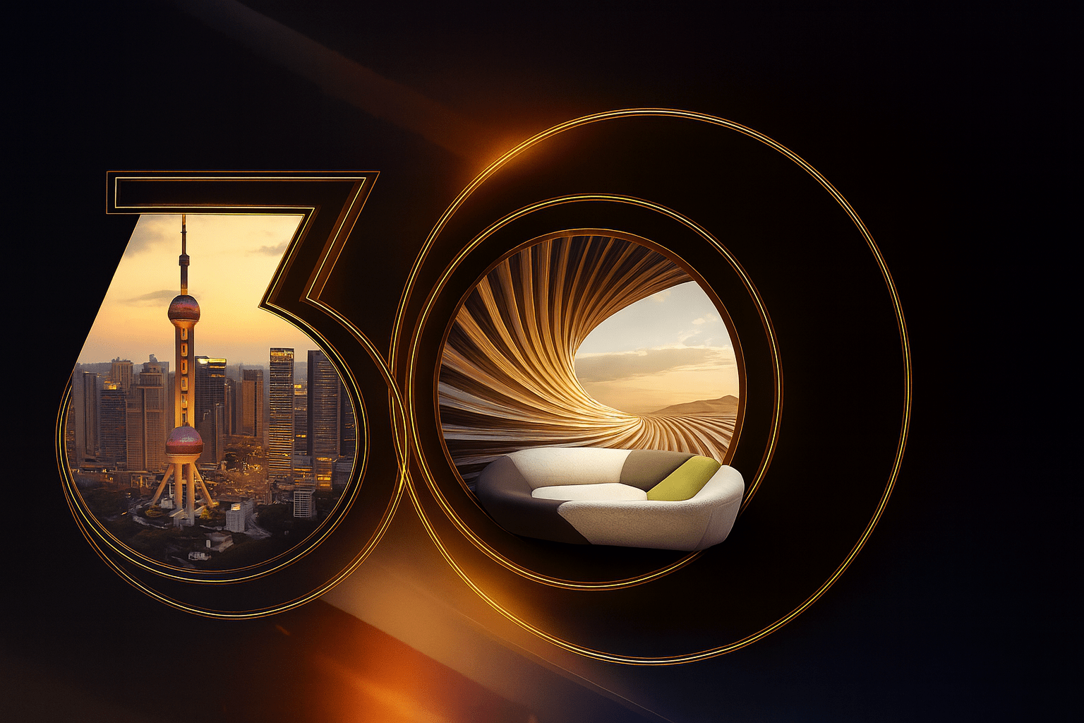 Inside the 30th Shanghai Furniture Fair - FURNIBLE.