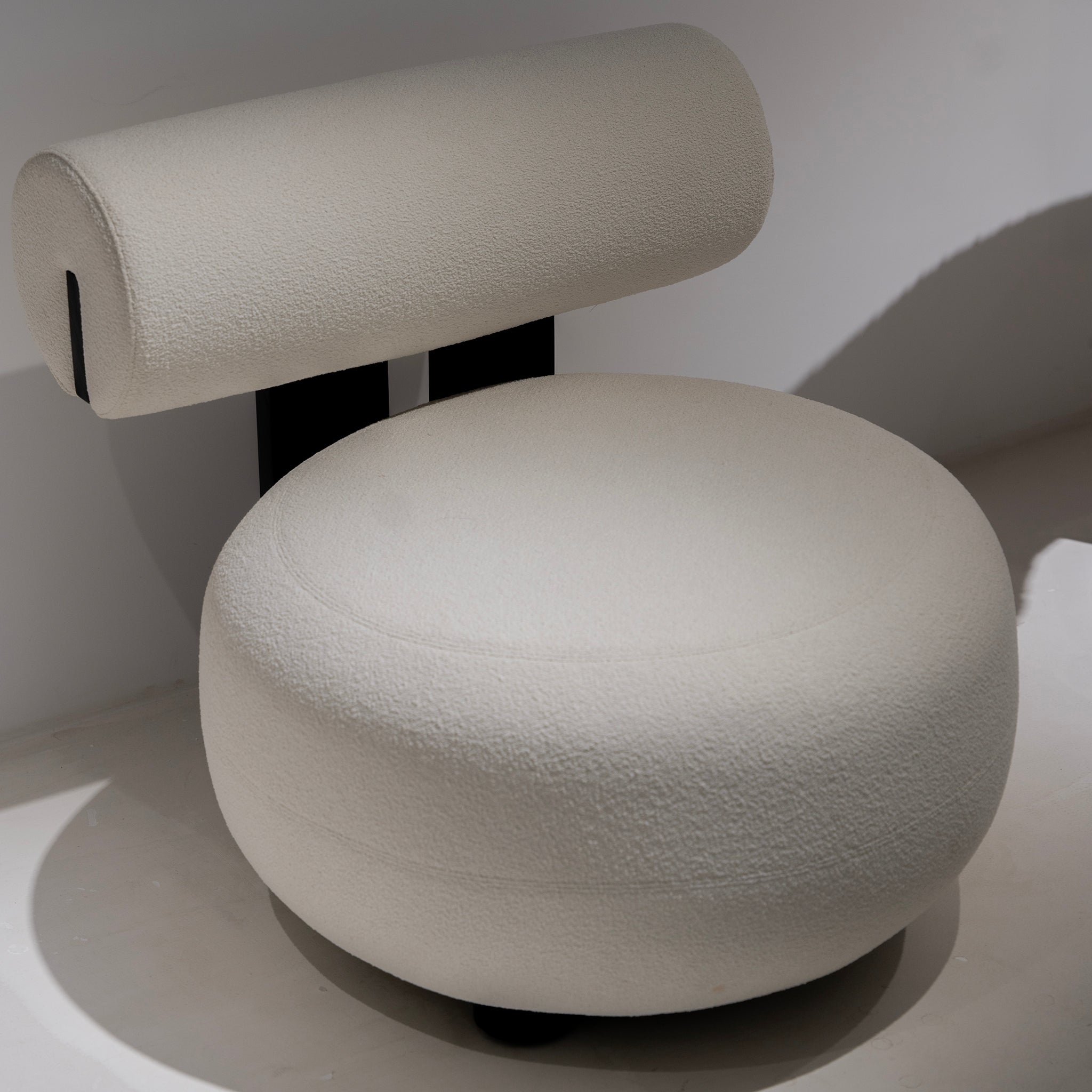 Cycladic Embrace Lounge Chair