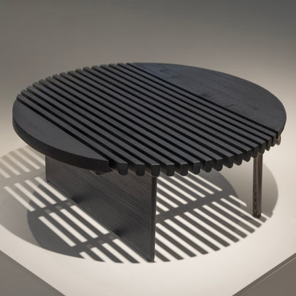 Rivulet Slatted Coffee Table