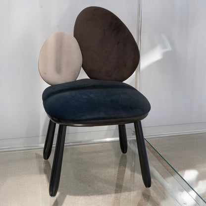 Sculptural Pebble Chair