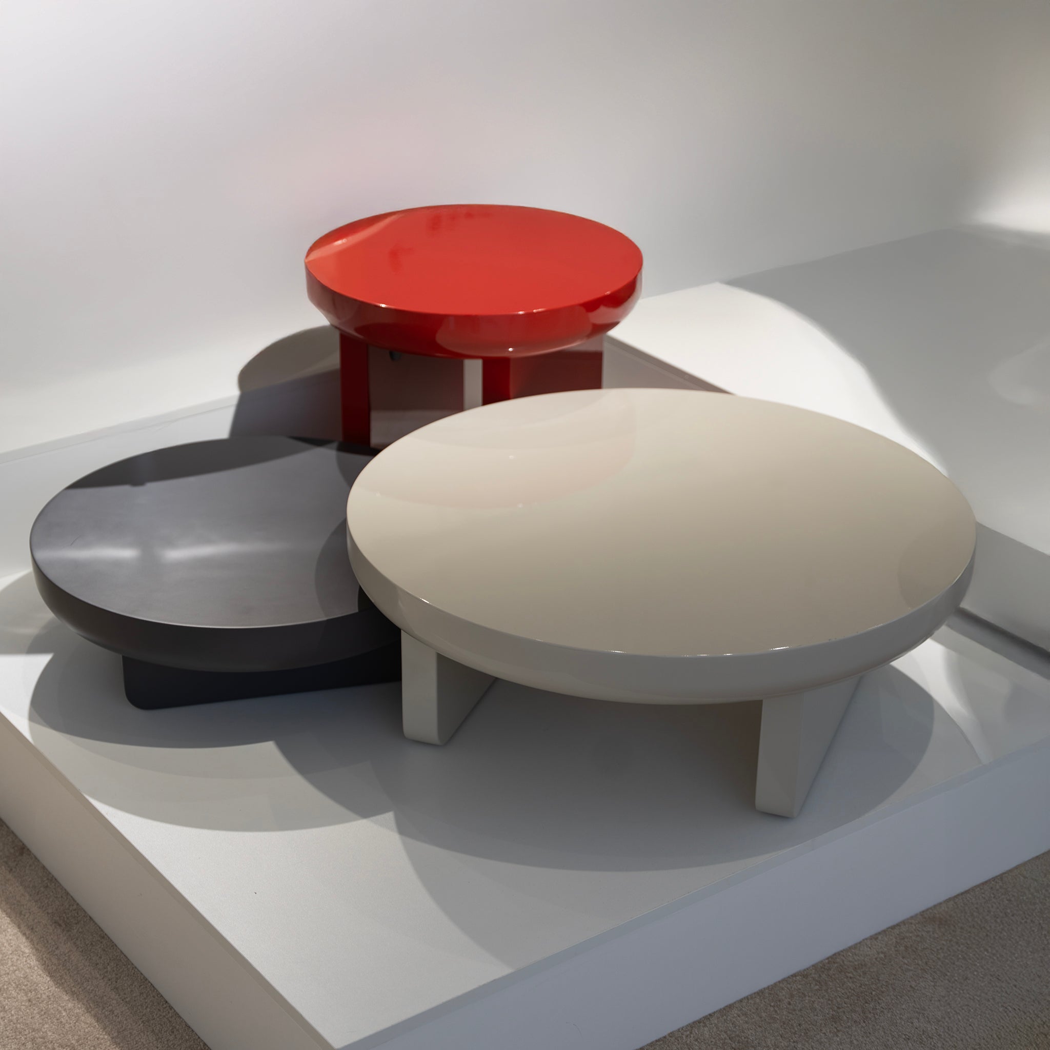 Elemental Coffee Table Trio