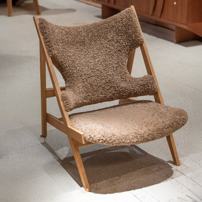 Montclair Bouclé Chair